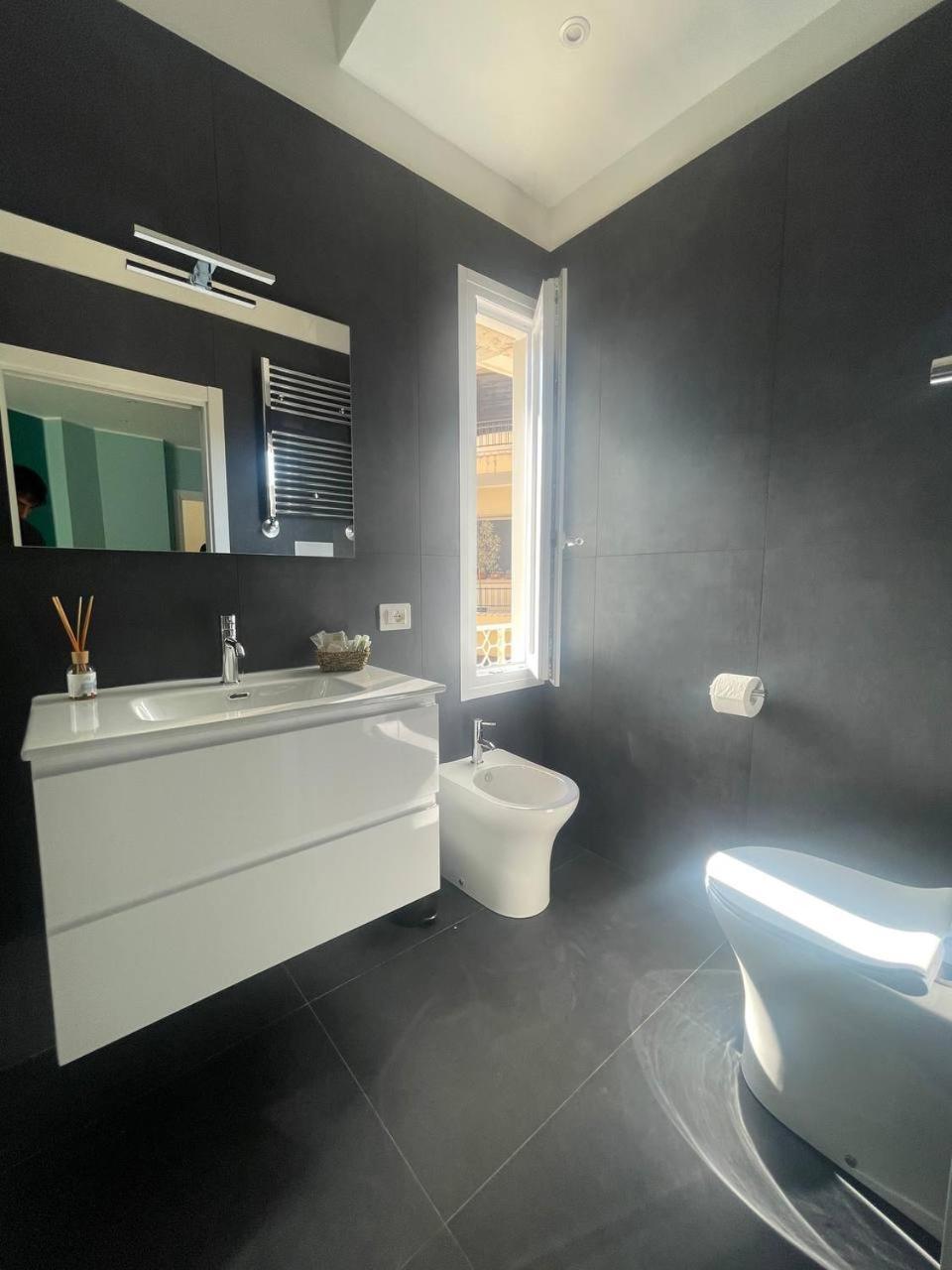 شقة Hob Via Rausei ريجّو دي كالابريا المظهر الخارجي الصورة